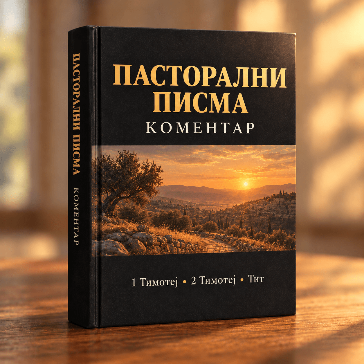 Пасторални Писма